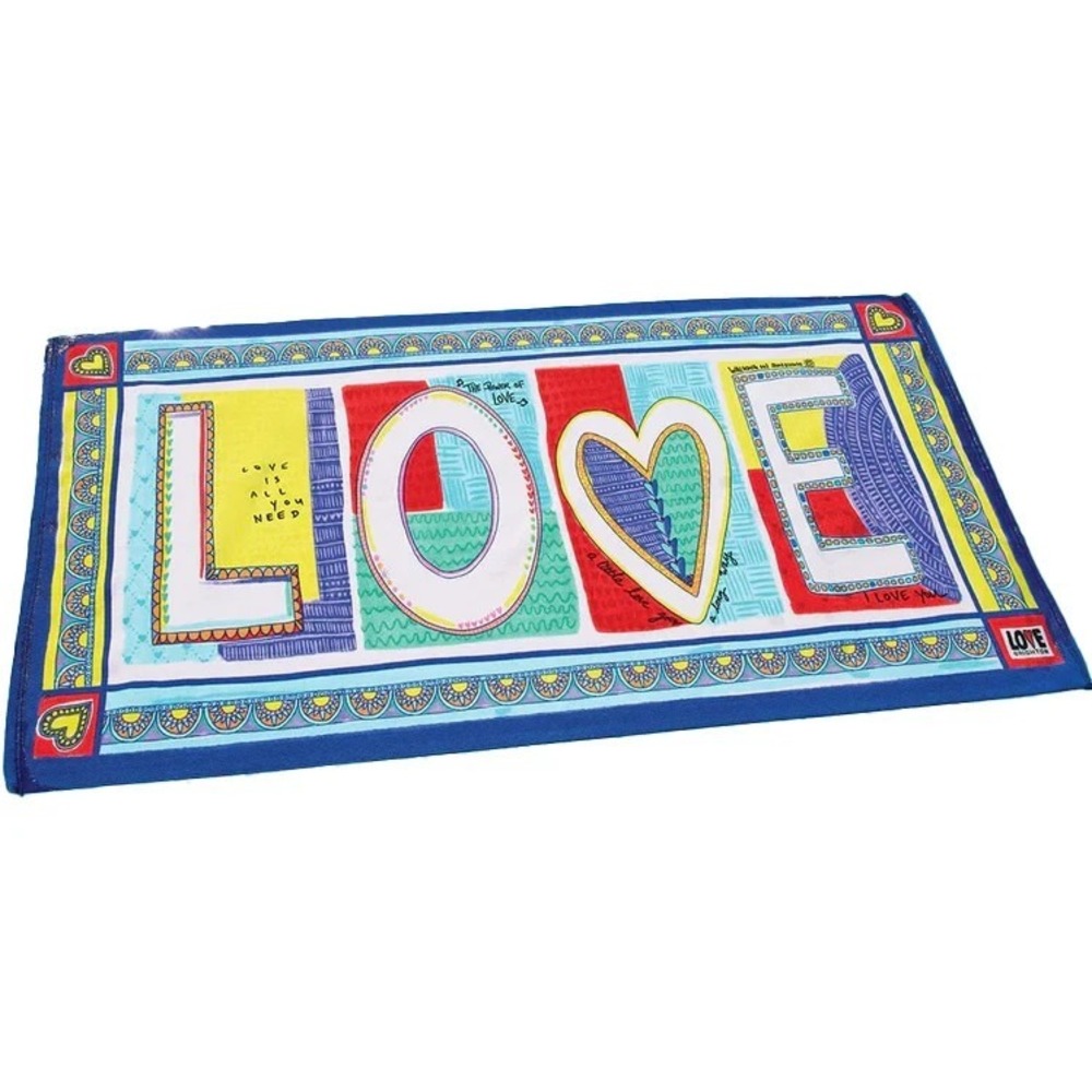 Brighton Endless Summer Beach Towel 60" x 30" NEW in Package